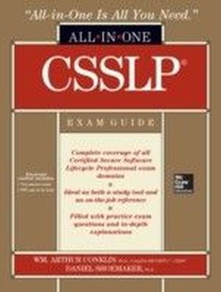 CSSLP Certification All-in-One Exam Guide main product photo