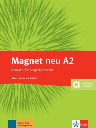 Arbeitsbuch, m. Audio-CD