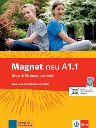 Kurs- und Arbeitsbuch, m. Audio-CD