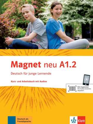 Kurs- und Arbeitsbuch, m. Audio-CD