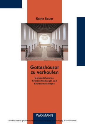 Gotteshäuser zu verkaufen