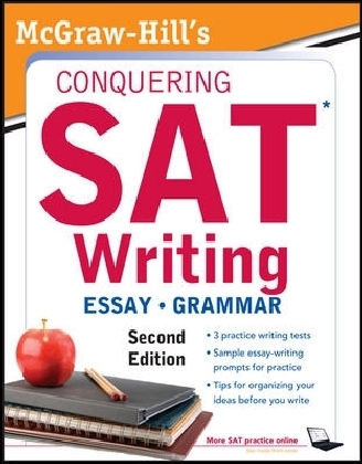 McGraw-Hill's Conquering SAT Writing main product photo