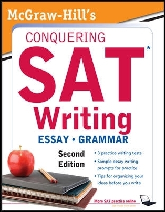 McGraw-Hill's Conquering SAT Writing