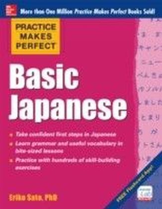 Practice Makes Perfect Basic Japanese