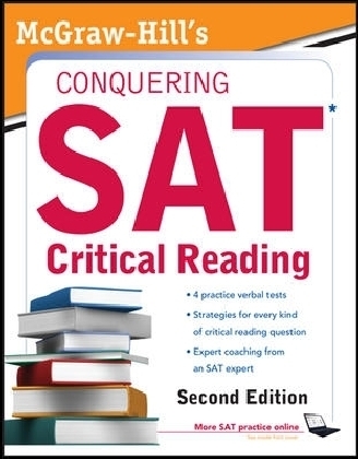 McGraw-Hill's Conquering SAT Critical Reading
