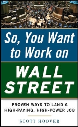 How to Get a Job on Wall Street: Proven Ways to Land a High-Paying, High-Power Job main product photo