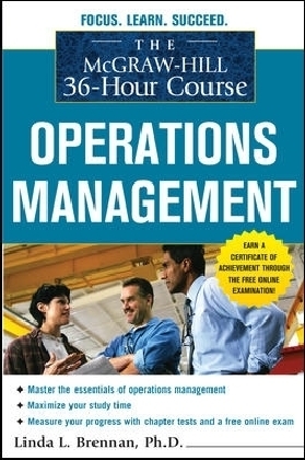 McGraw-Hill 36-Hour Course: Operations Management