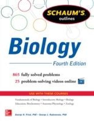 Schaum's Outline of Biology