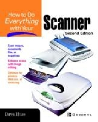 How to Do Everything with Your Scanner