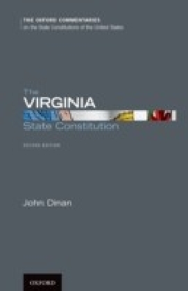Virginia State Constitution main product photo