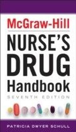McGraw-Hill Nurses Drug Handbook, Seventh Edition main product photo