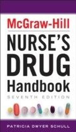 McGraw-Hill Nurses Drug Handbook, Seventh Edition