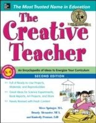 Creative Teacher, 2nd Edition main product photo