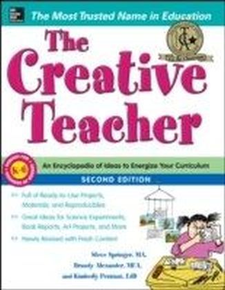 Creative Teacher, 2nd Edition
