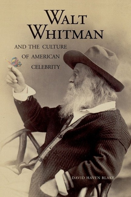Walt Whitman and the Culture of American Celebrity main product photo