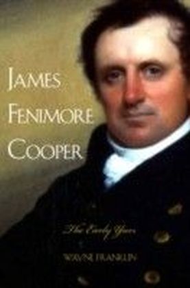 James Fenimore Cooper