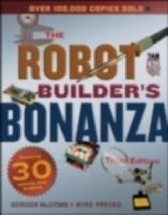 Robot Builder's Bonanza, 4th Edition