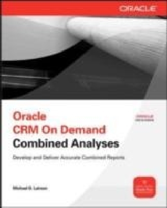 Oracle CRM On Demand Combined Analyses
