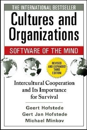 Cultures and Organizations: Software of the Mind, Third Edition