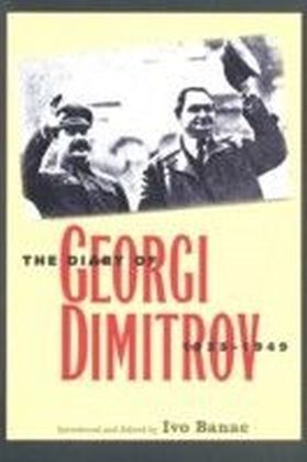 Diary of Georgi Dimitrov, 1933-1949