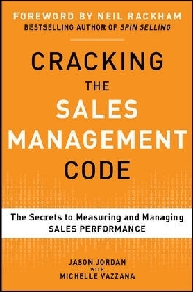 Cracking the Sales Management Code: The Secrets to Measuring and Managing Sales Performance main product photo