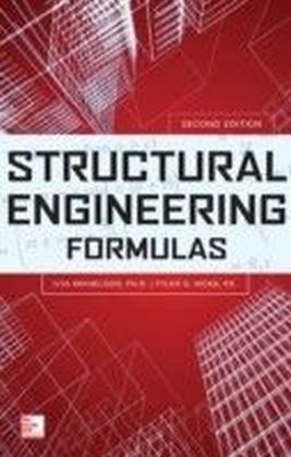 Structural Engineering Formulas, Second Edition