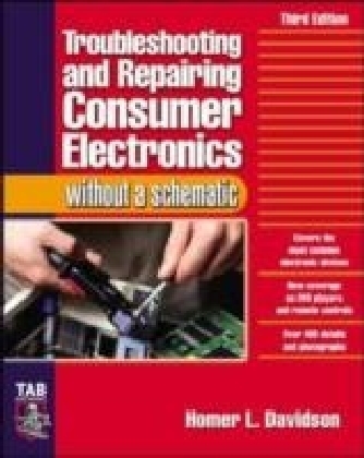 Troubleshooting & Repairing Consumer Electronics Without a Schematic