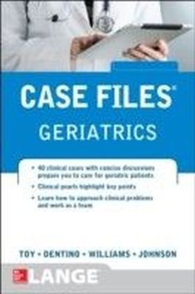 Case Files Geriatrics