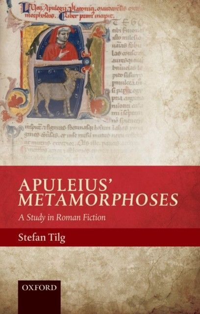 Apuleius' Metamorphoses: A Study in Roman Fiction main product photo