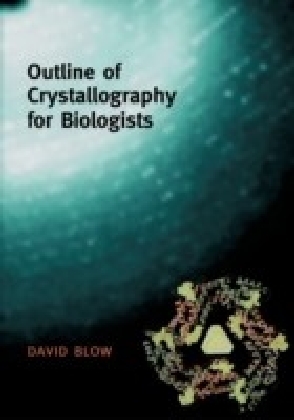 Outline of Crystallography for Biologists main product photo