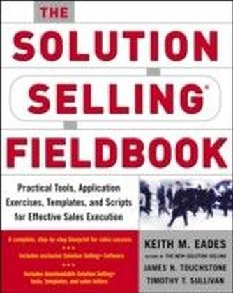 Solution Selling Fieldbook main product photo