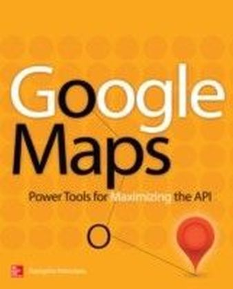 Google Maps main product photo