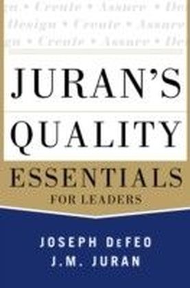 Juran's Quality Essentials