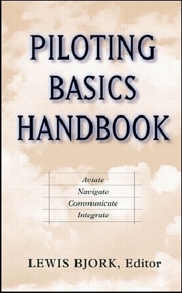 Piloting Basics Handbook main product photo