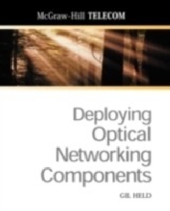 Deploying Optical Networking Components