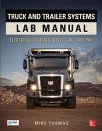 Truck and Trailer Systems Lab Manual main product photo