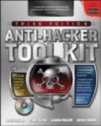 Anti-Hacker Tool Kit, Third Edition