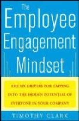 Employee Engagement Mindset: The Six Drivers for Tapping into the Hidden Potential of Everyone in Your Company main product photo