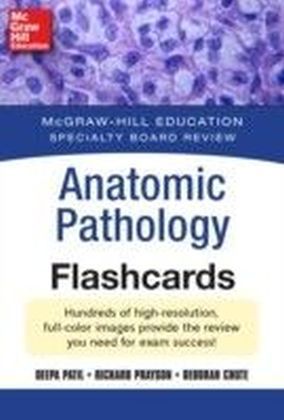 McGraw-Hill Specialty Board Review Anatomic Pathology Flashcards