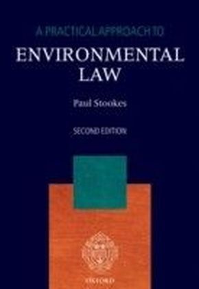 Practical Approach to Environmental Law