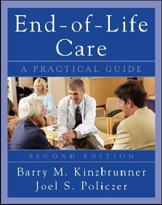 End-of-Life-Care: A Practical Guide, Second Edition main product photo