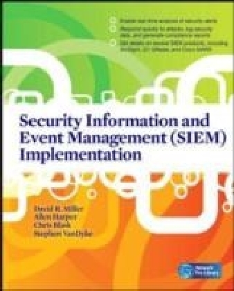 Security Information and Event Management (SIEM) Implementation