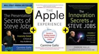 Steve Jobs and the Apple Experience (EBOOK BUNDLE)