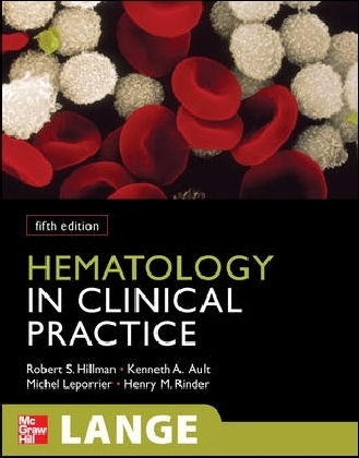 Hematology in Clinical Practice, Fifth Edition main product photo
