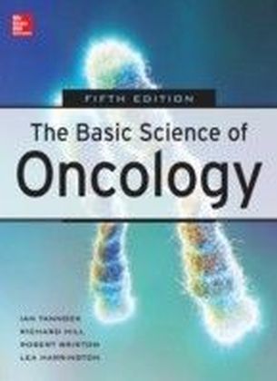Basic Science of Oncology, Fifth Edition main product photo