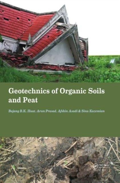 Geotechnics of Organic Soils and Peat main product photo