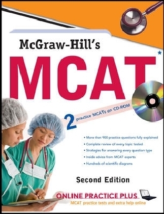McGraw-Hill's MCAT, Second Edition