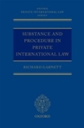 Substance and Procedure in Private International Law