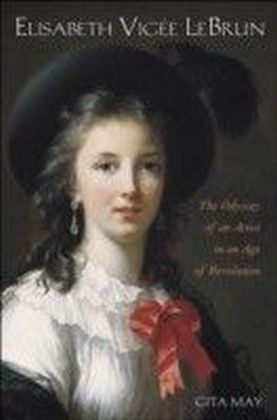 Elisabeth Vigee Le Brun main product photo