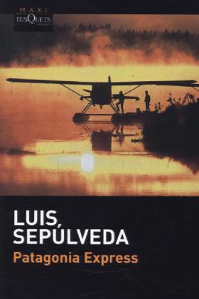 Patagonia Express, spanische Ausgabe